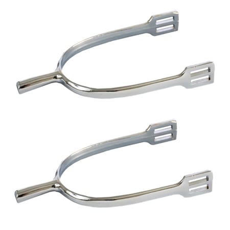 Jacks Imports Zinc Die Cast Spurs 30 mm 30MM 20261-30MM